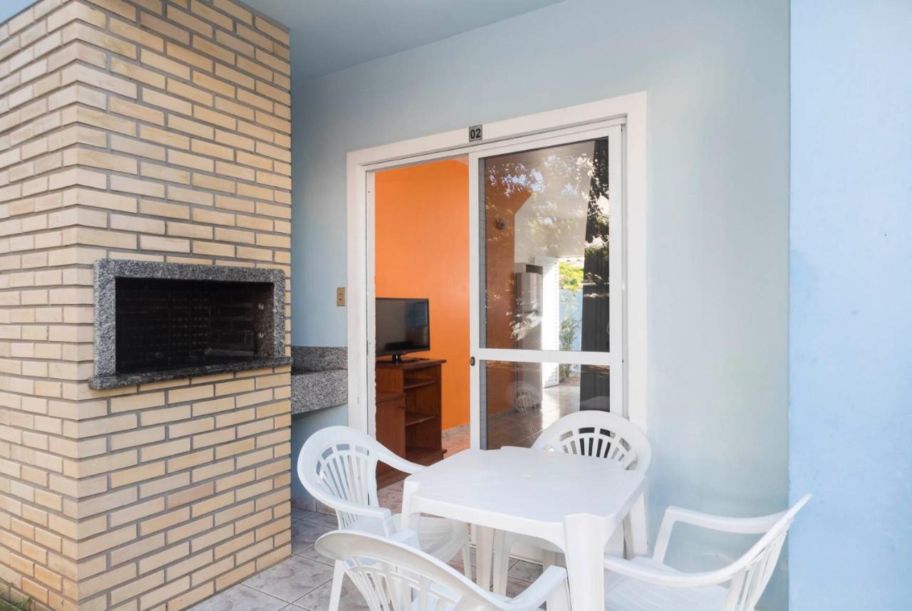 Apartamento Ferias De Verao 02 Lejlighed Bombinhas Eksteriør billede