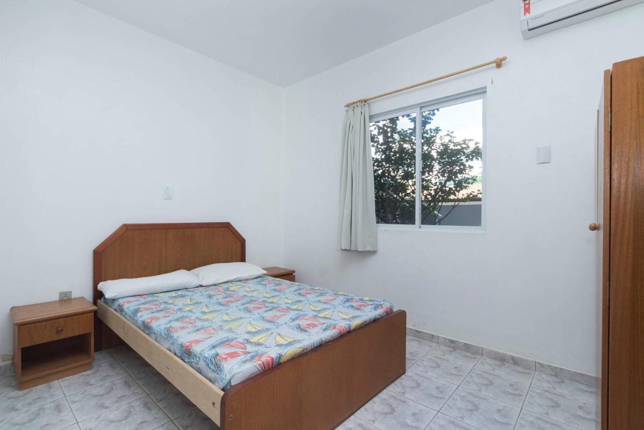 Apartamento Ferias De Verao 02 Lejlighed Bombinhas Eksteriør billede