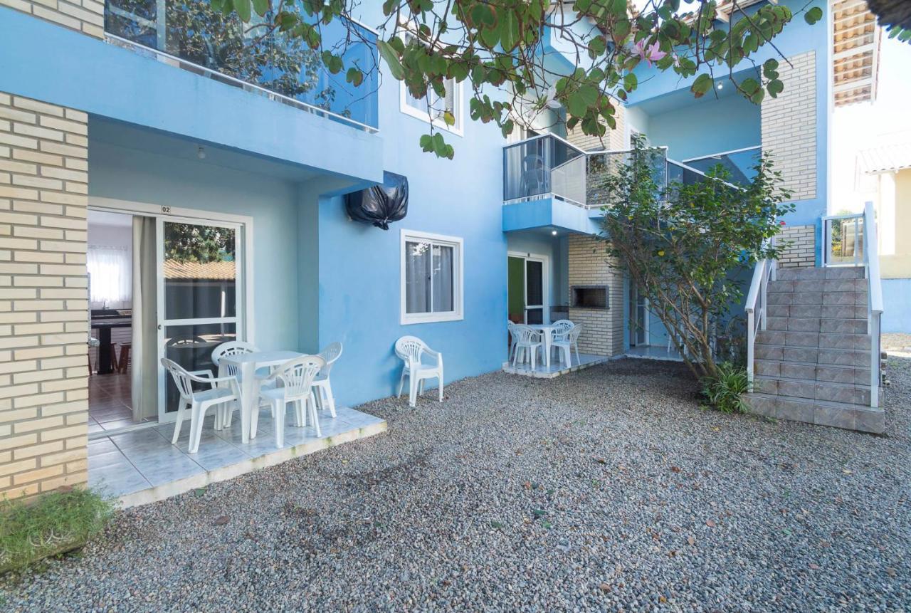 Apartamento Ferias De Verao 02 Lejlighed Bombinhas Eksteriør billede