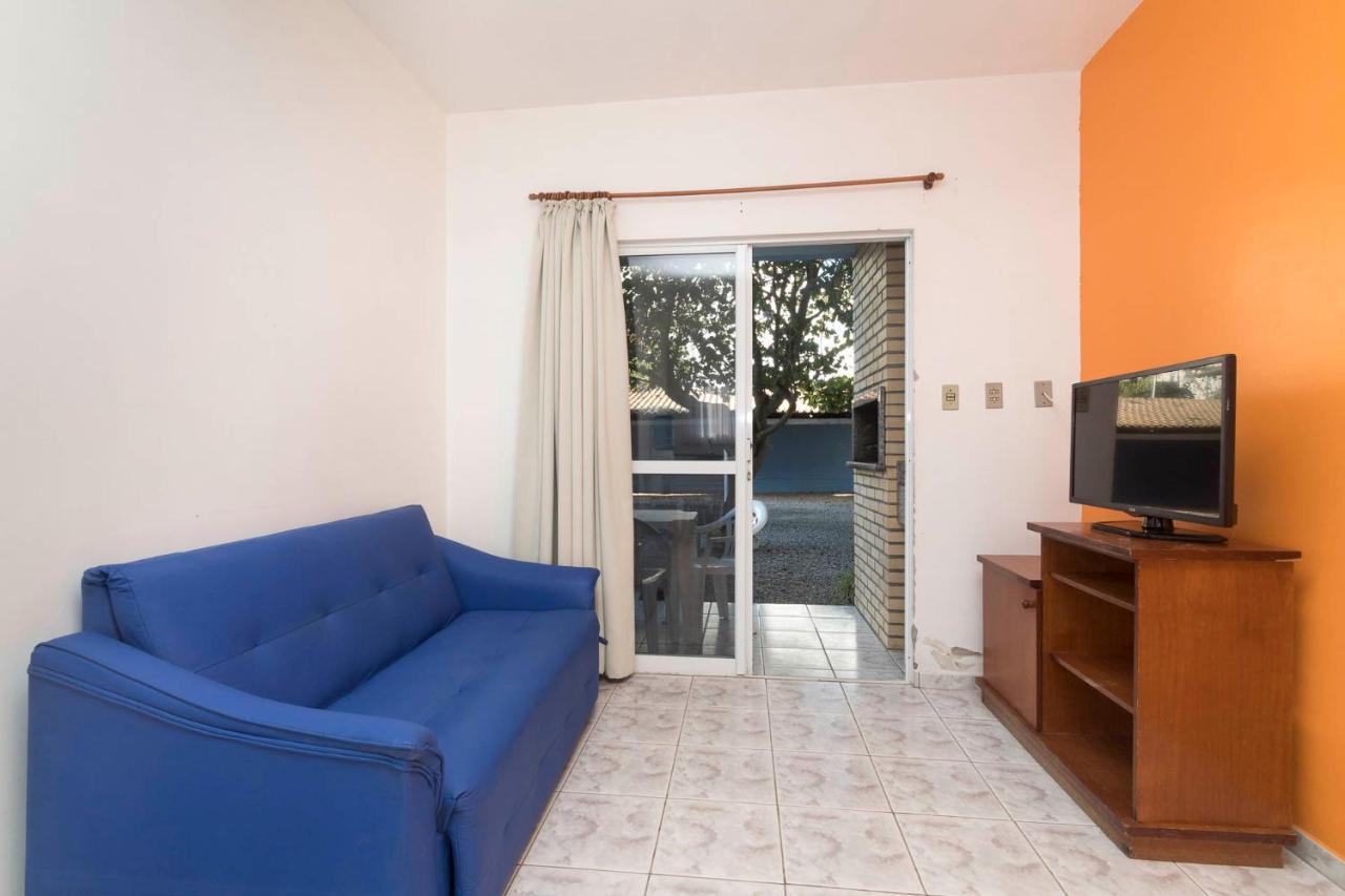 Apartamento Ferias De Verao 02 Lejlighed Bombinhas Eksteriør billede