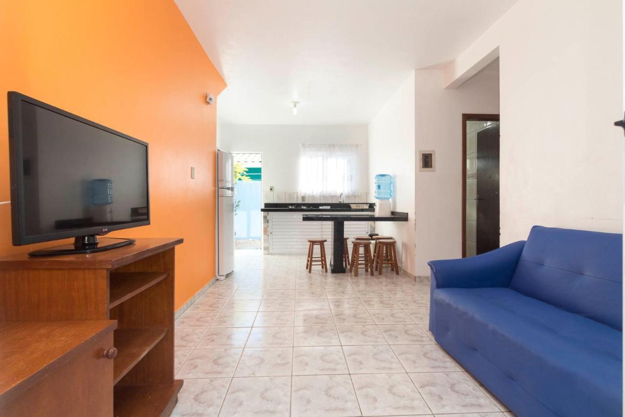 Apartamento Ferias De Verao 02 Lejlighed Bombinhas Eksteriør billede