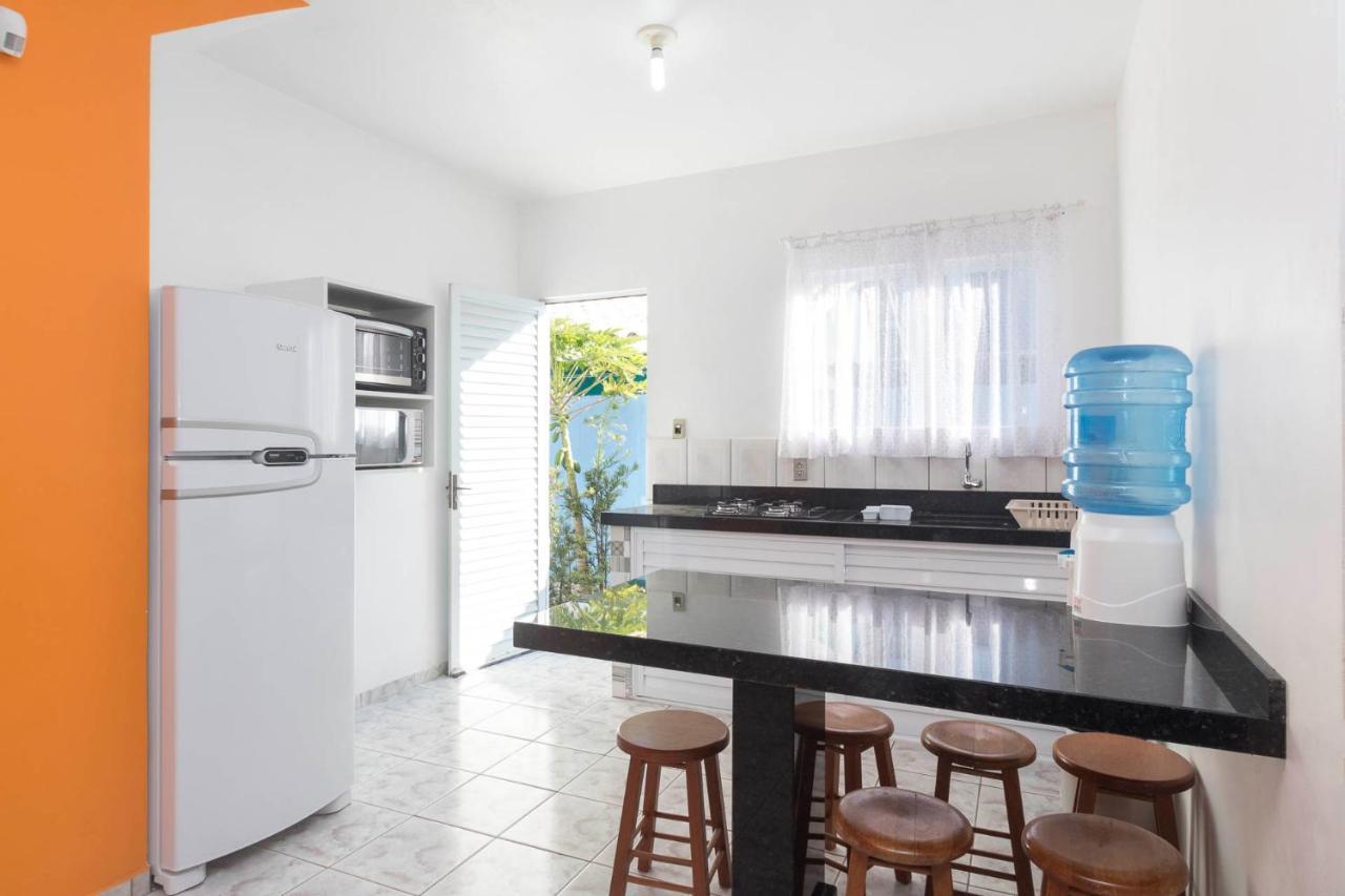 Apartamento Ferias De Verao 02 Lejlighed Bombinhas Eksteriør billede